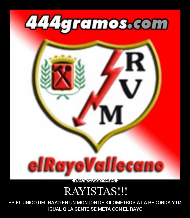 carteles rayo desmotivaciones