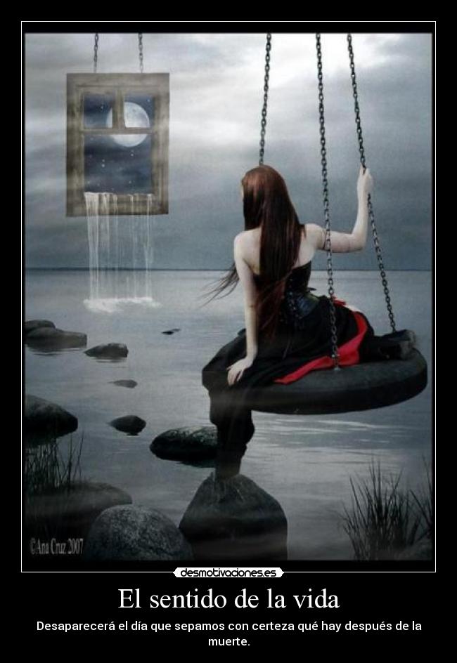 El sentido de la vida - 