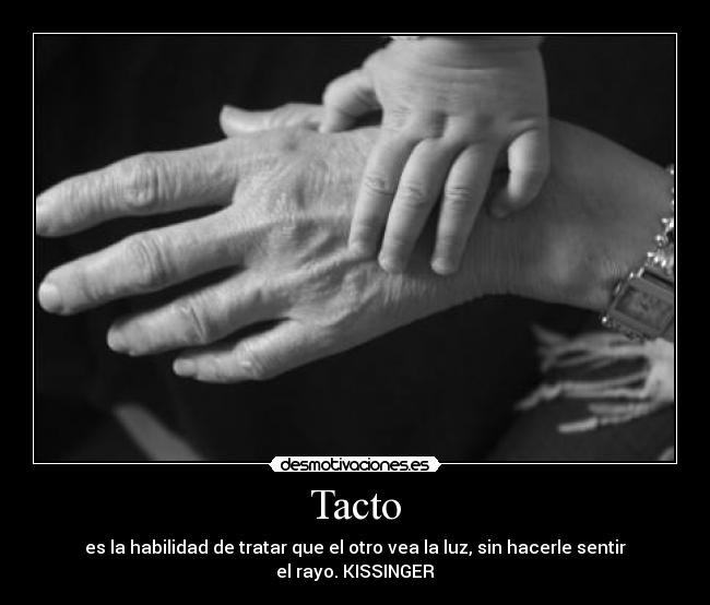 Tacto - 