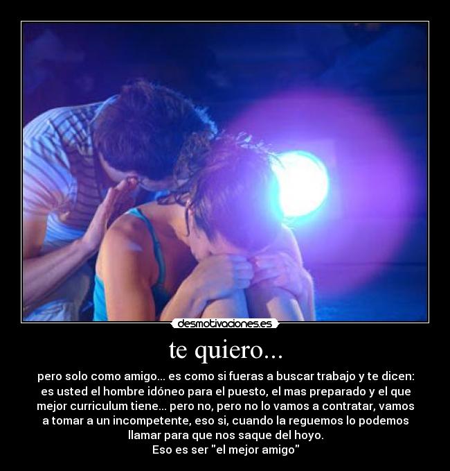 te quiero... - 