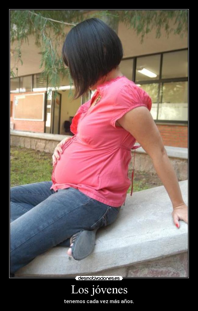 Los jóvenes - 