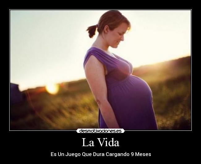 carteles vida juego vida desmotivaciones