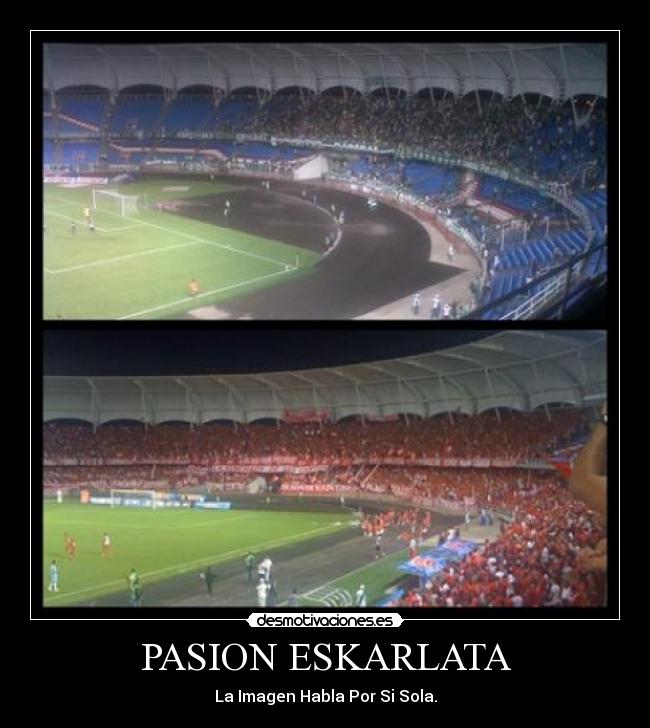 PASION ESKARLATA -