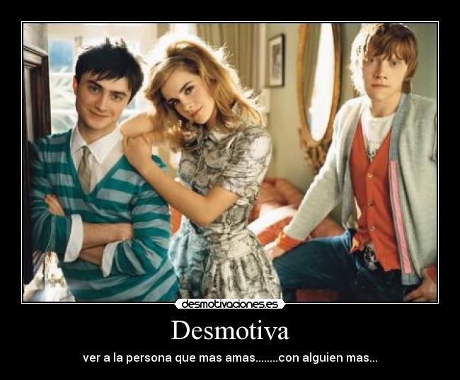 Desmotiva -