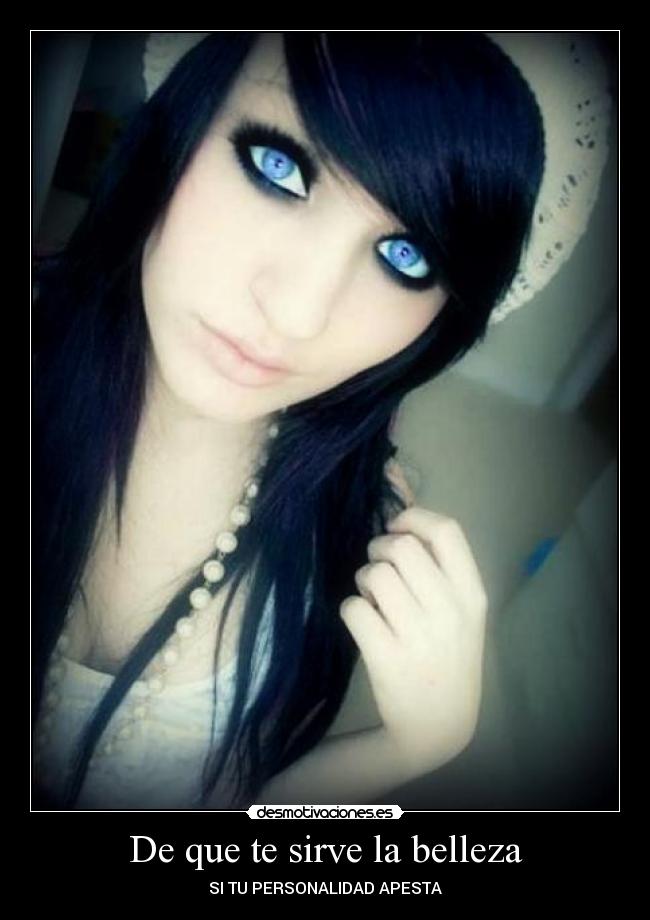 carteles belleza mentiras desmotivaciones