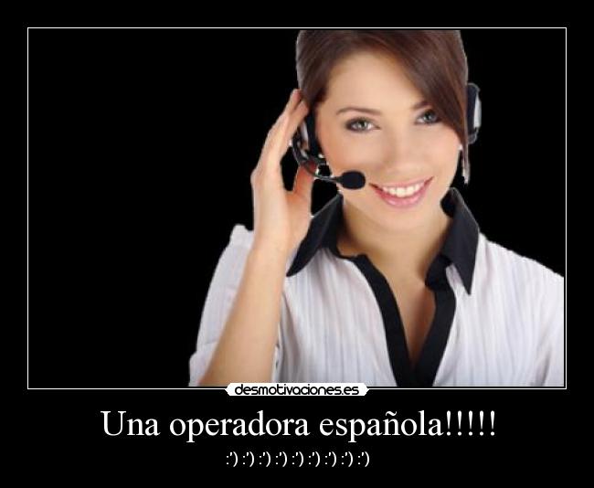 carteles operadoras desmotivaciones