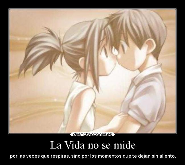 carteles vida amor vida encanta desmotivaciones