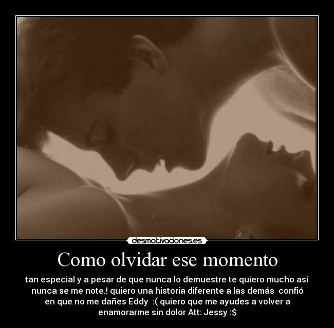 carteles olvidar quiero eddy desmotivaciones