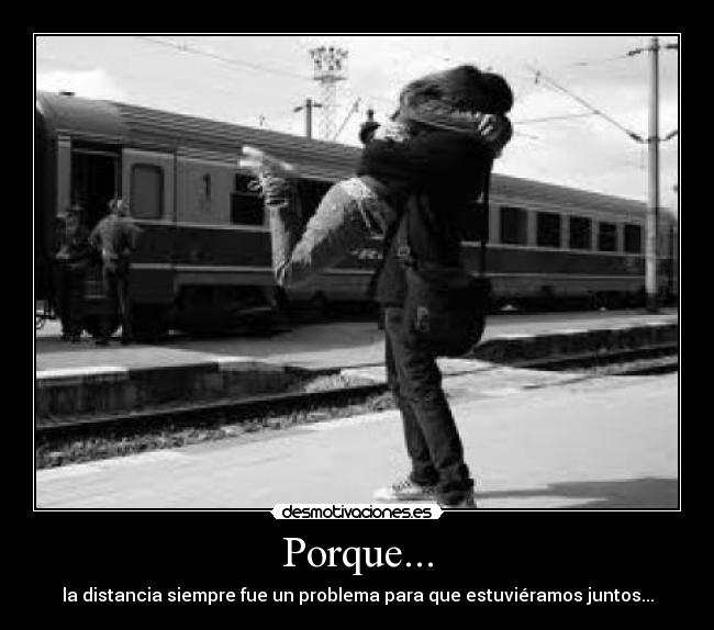 Porque... - 