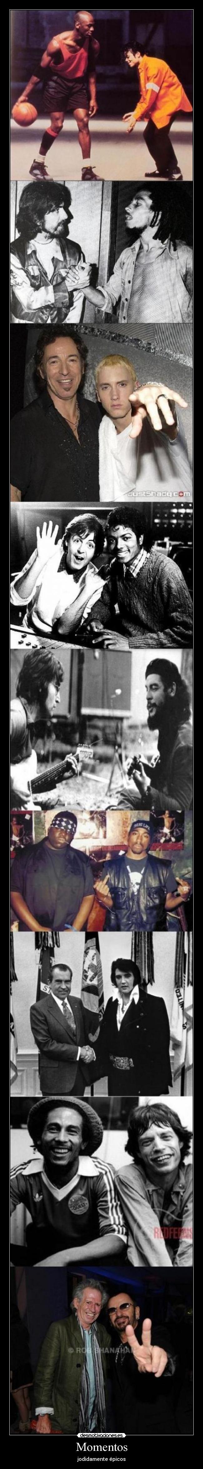 Momentos - jodidamente épicos