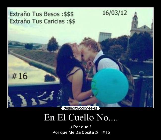 En El Cuello No.... - 