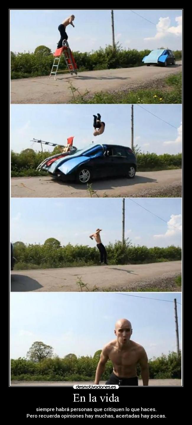 carteles vida importa muy poco enfocas que hago puedo aprender algo desmotivaciones