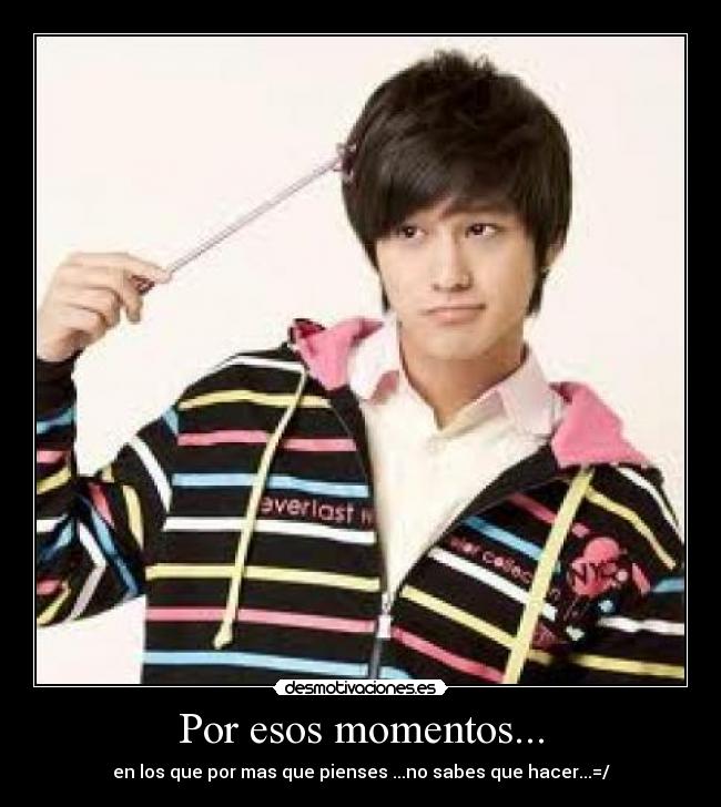 carteles momentos desmotivaciones