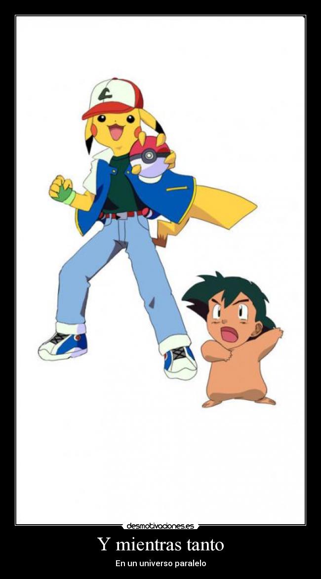 Y mientras tanto - 