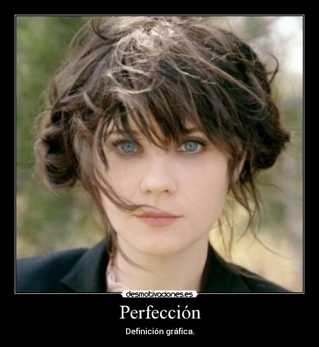Perfección -