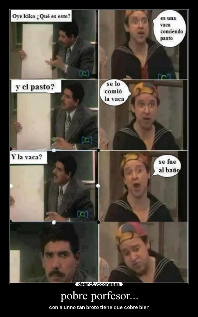 carteles desmotivaciones