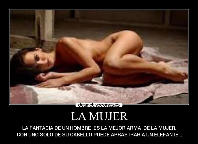 LA MUJER -