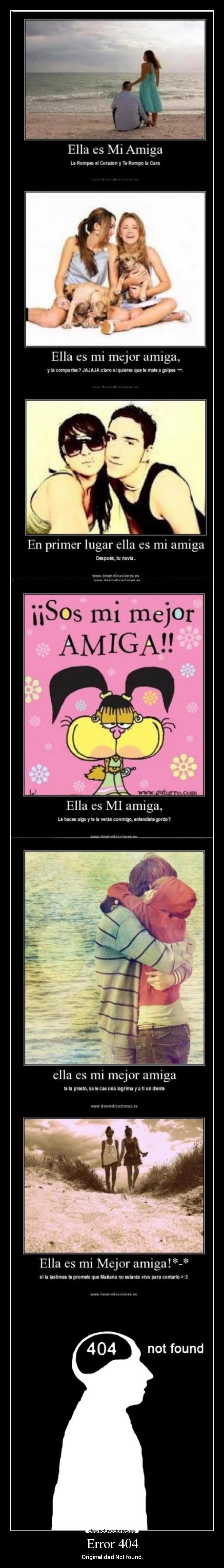 carteles error 404 originalidad not found see hentai desmotivaciones
