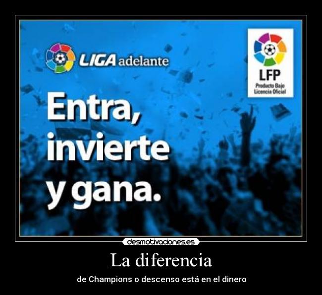 La diferencia - 