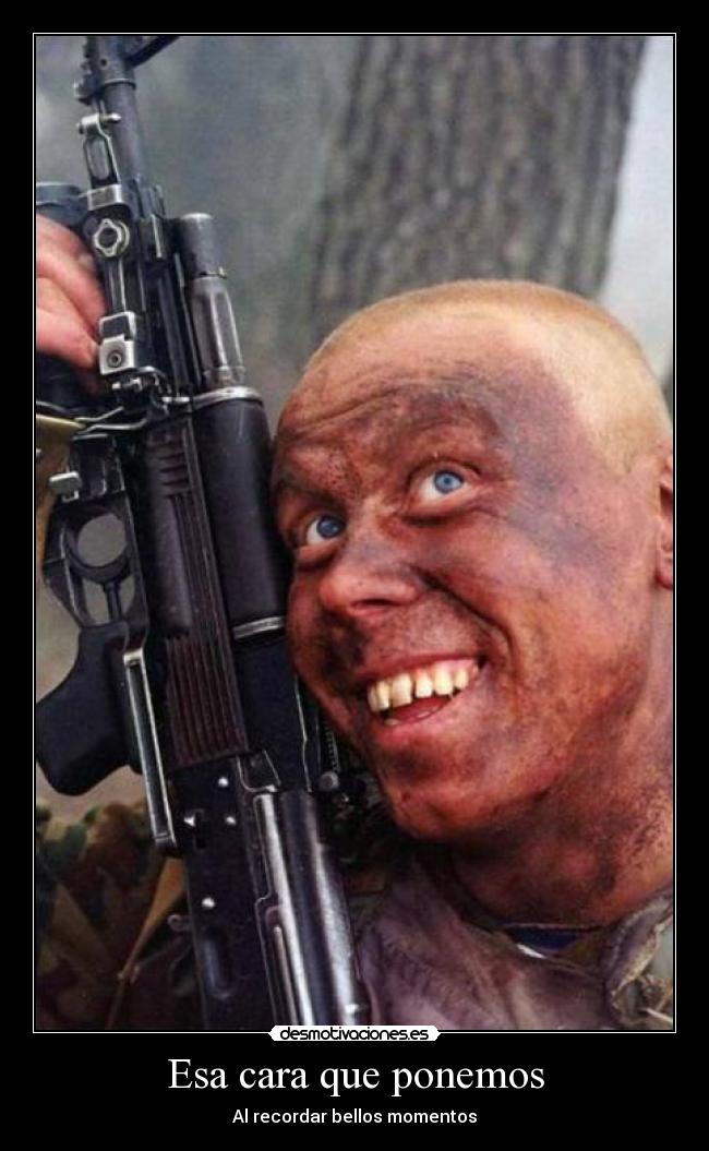 carteles que cosas desmotivaciones