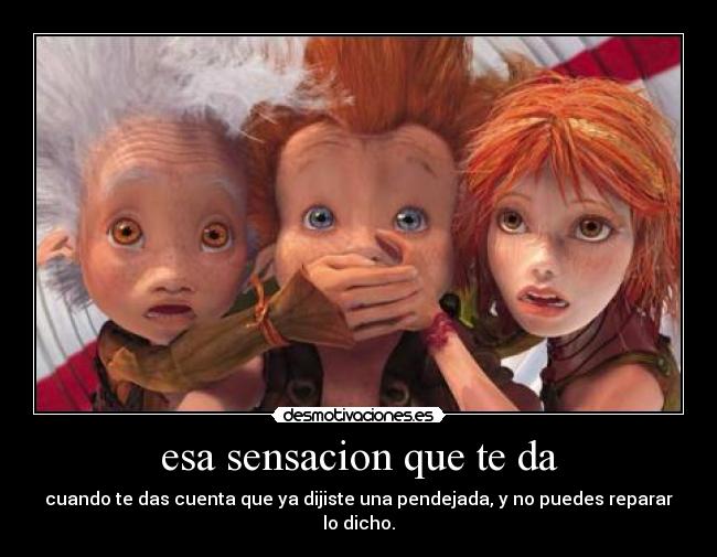 carteles pendejada dicha desmotivaciones