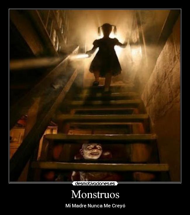 Monstruos -