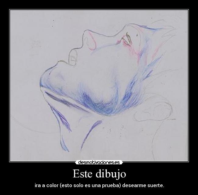 carteles dibujo malo prueba xdd desmotivaciones