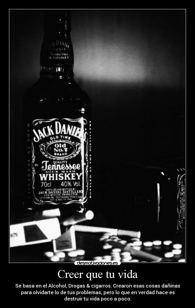 carteles vida pills desmotivaciones