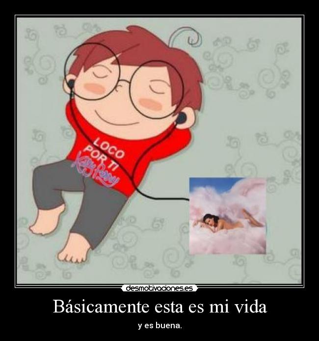 carteles vida katy perry katycat desmotivaciones