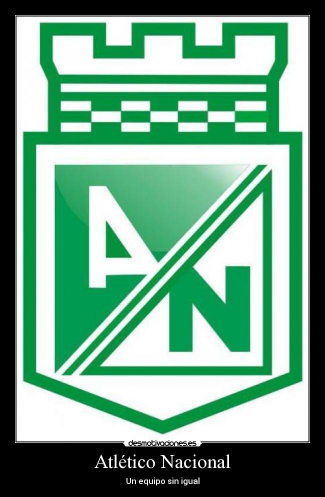 Atlético Nacional - Un equipo sin igual