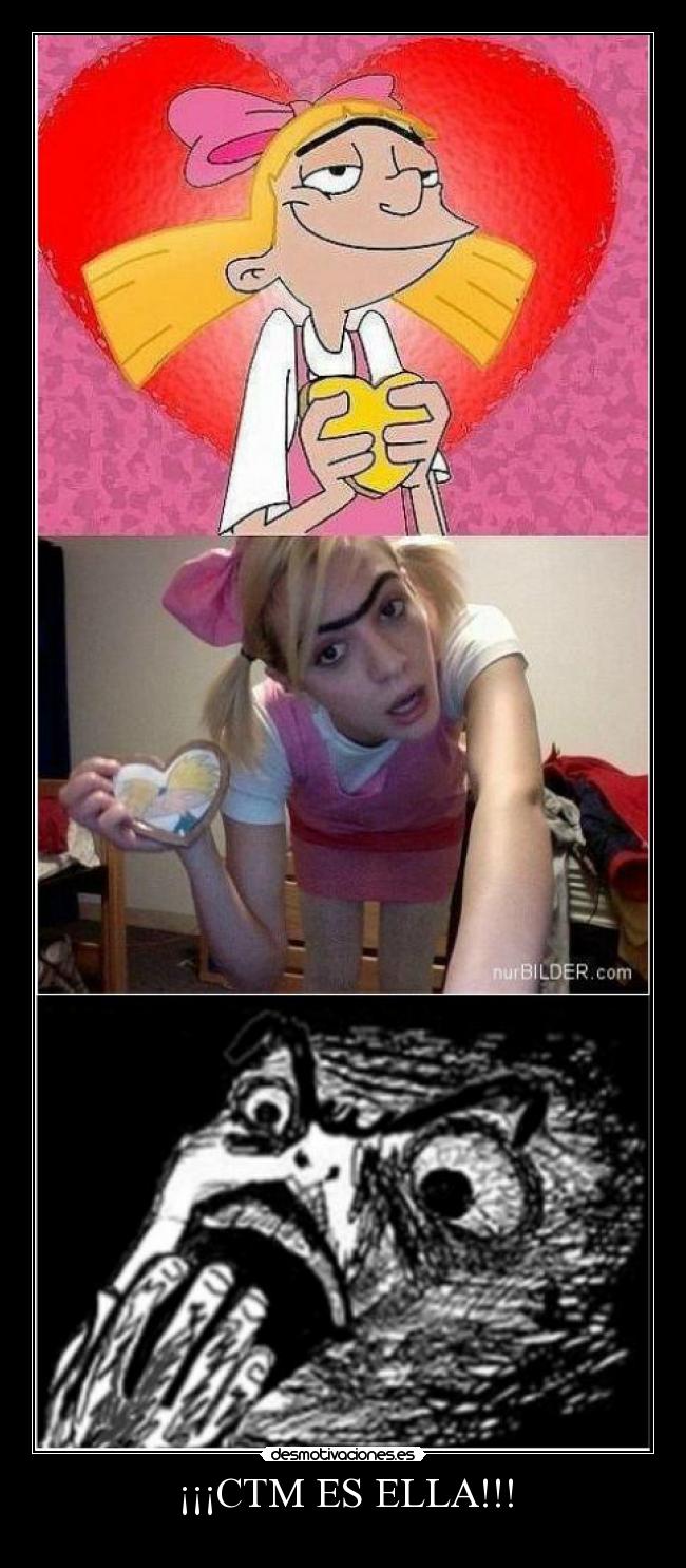 ¡¡¡CTM ES ELLA!!! -