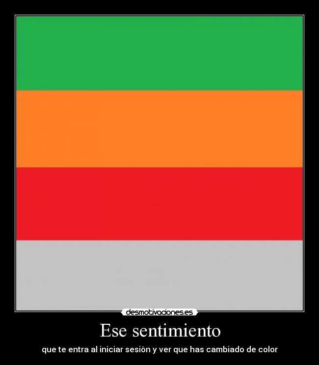 Ese sentimiento - 