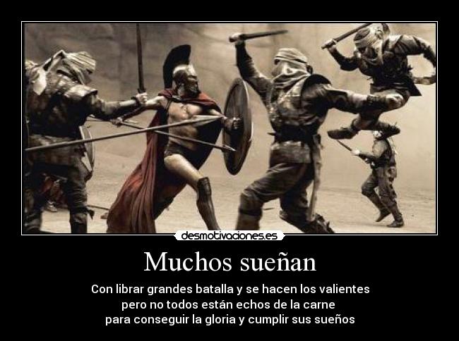 carteles goresadik gloria desmotivaciones