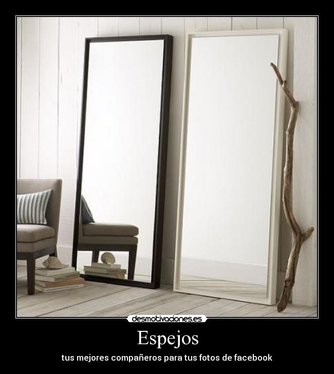 Espejos -