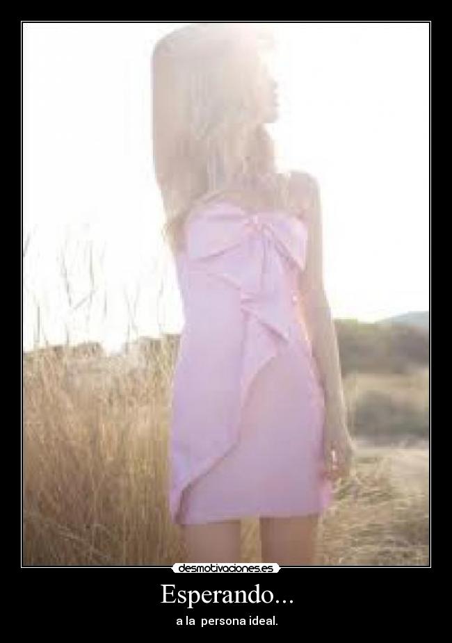 Esperando... -