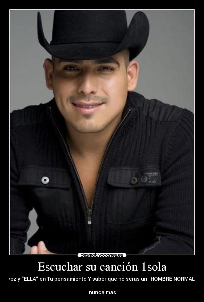 Escuchar su canción 1sola -