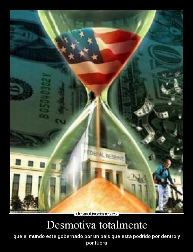 Desmotiva totalmente -