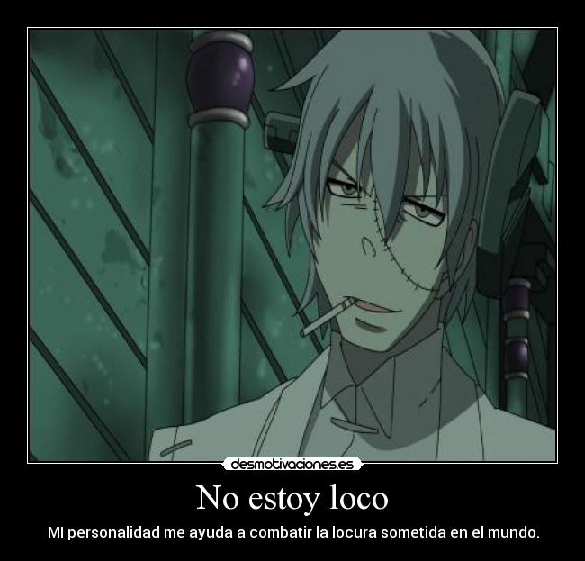 No estoy loco - 