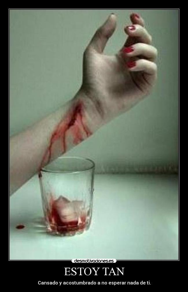 ESTOY TAN -