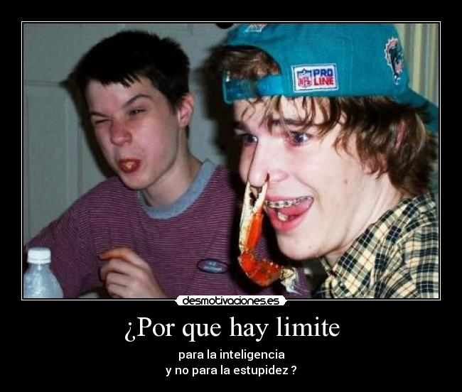 carteles neeb desmotivaciones