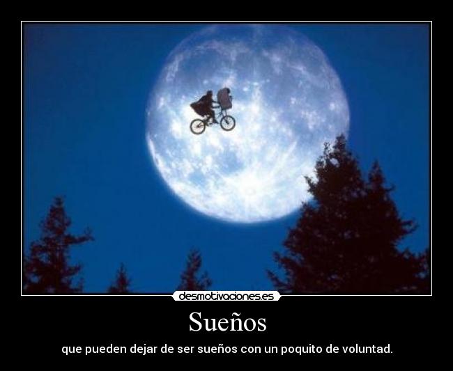 Sueños -