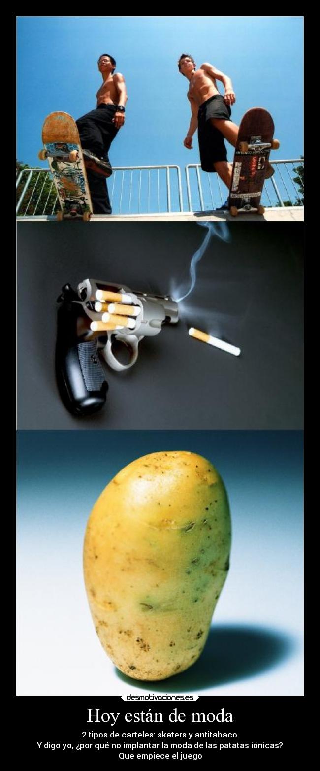 Hoy están de moda - 