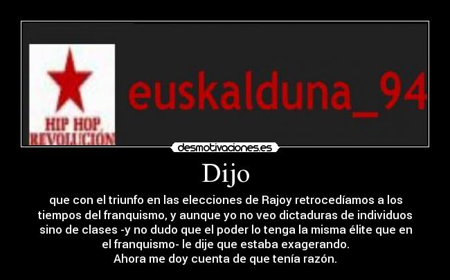 Dijo - 