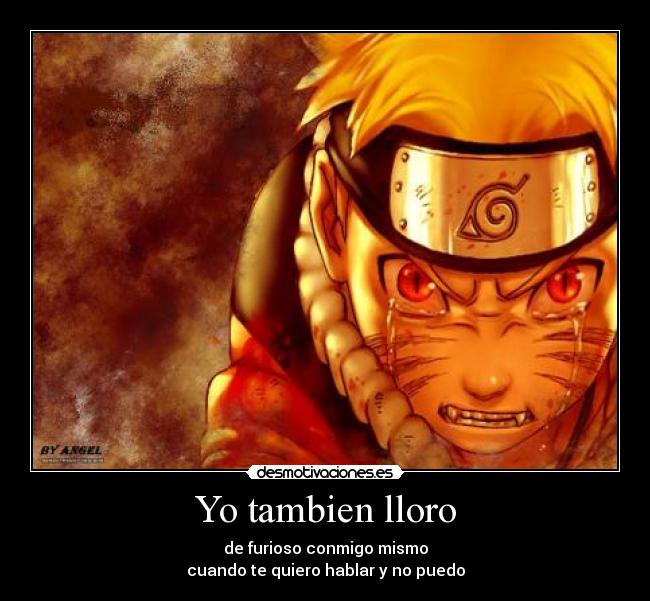 Yo tambien lloro - 