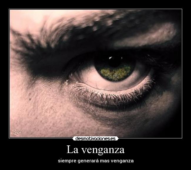 La venganza - 