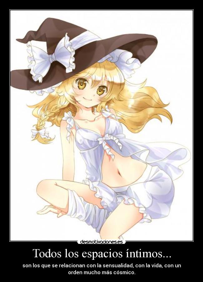 carteles marisa kirisame este cartel sera ametrallado negativos porque hay gente sensible desmotivaciones