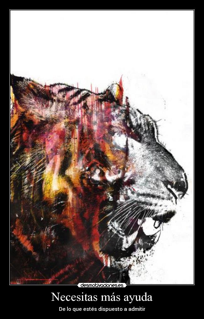 carteles ayuda elclanviral again hablando persona las apariencias las delatan echos desmotivaciones