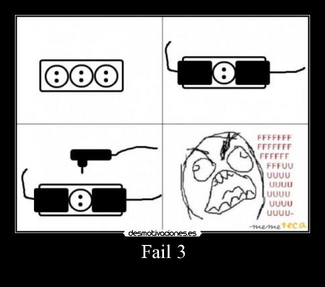 Fail 3 -