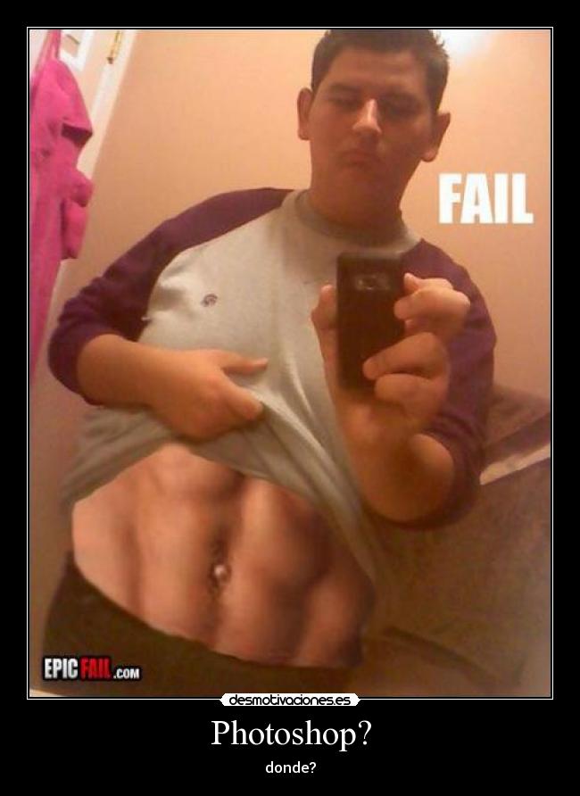 Photoshop? - 