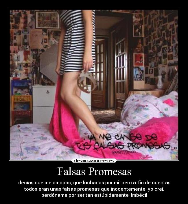 carteles promesas franlys desmotivaciones